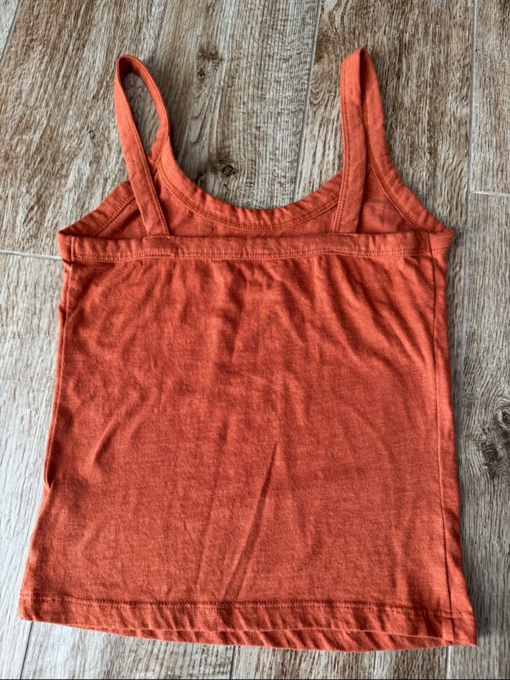 Wild Fable Rust Colored Tank Top - Picture 2 of 3